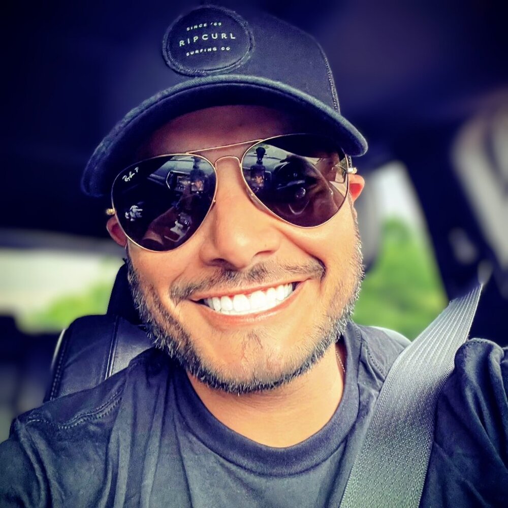 Meet your Posher, Andrew